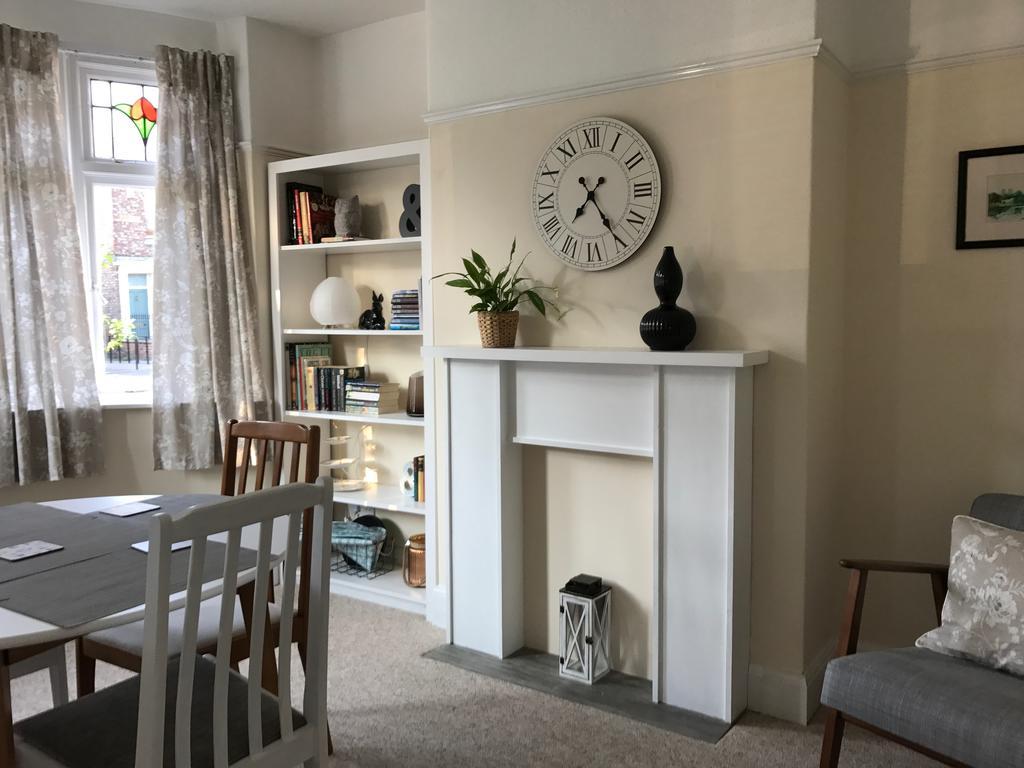 City Apartments - 4 Heworth Village - 3 Bed House York Exteriör bild