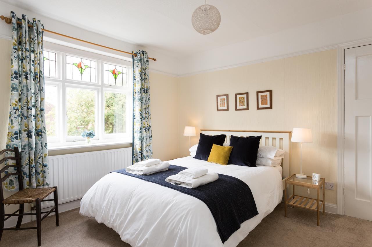 City Apartments - 4 Heworth Village - 3 Bed House York Exteriör bild