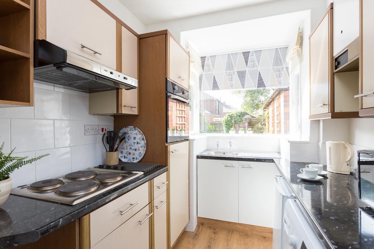City Apartments - 4 Heworth Village - 3 Bed House York Exteriör bild