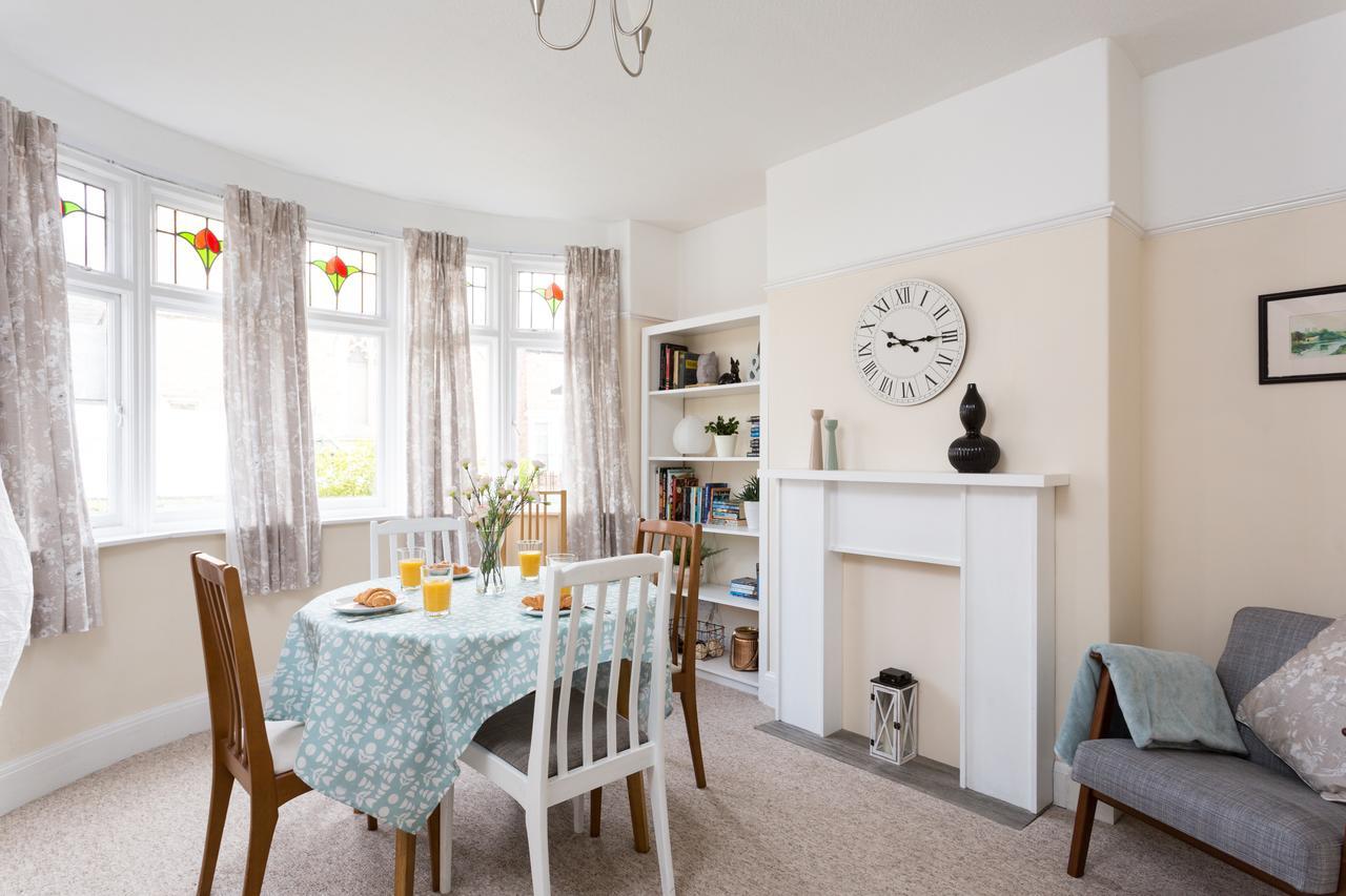 City Apartments - 4 Heworth Village - 3 Bed House York Exteriör bild