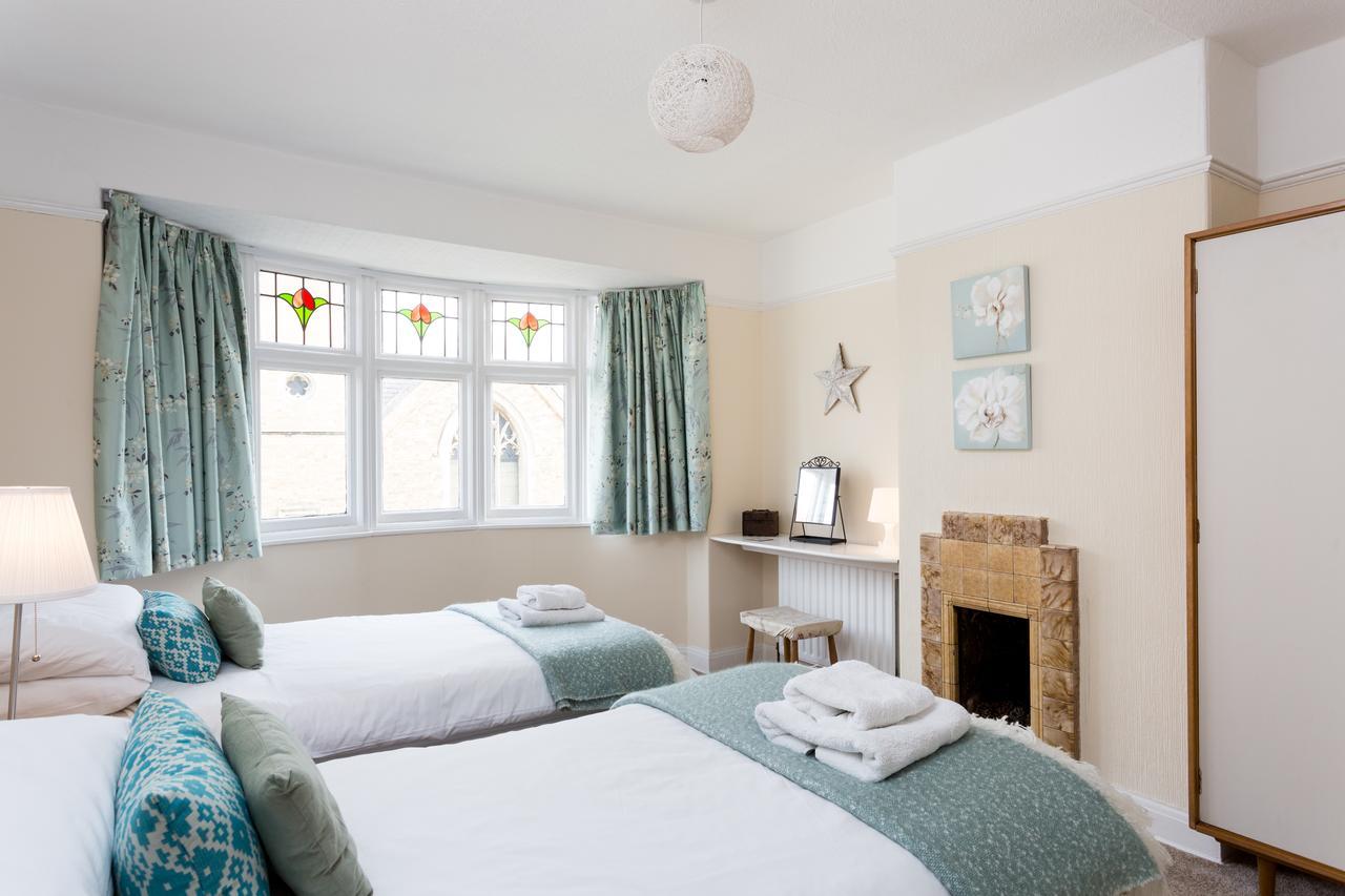 City Apartments - 4 Heworth Village - 3 Bed House York Exteriör bild